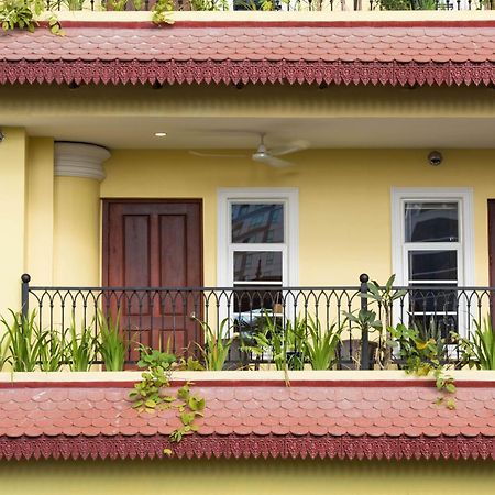 Khmer Surin Boutique Guesthouse Phnom Penh Exterior foto